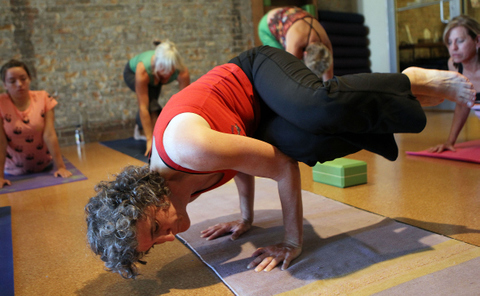 Inner Sun Yoga Studio United States