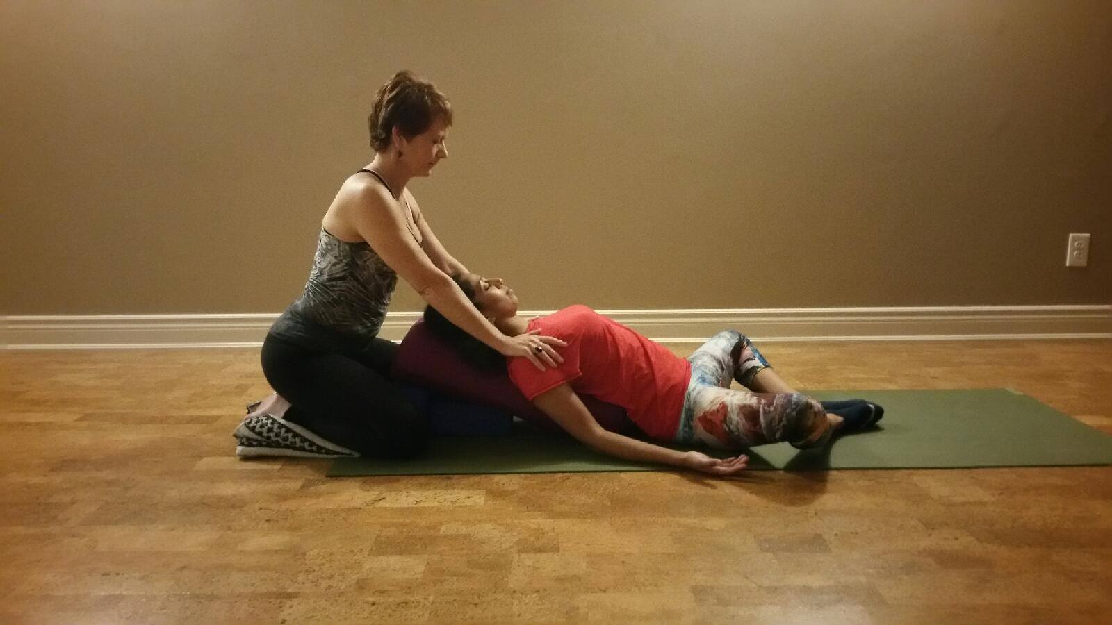 Inner Temple Yoga Studio 
