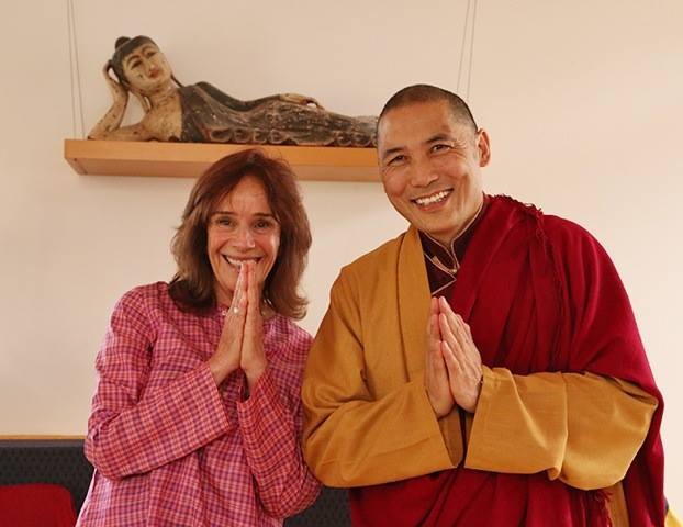 Buddhist Meditation Center 