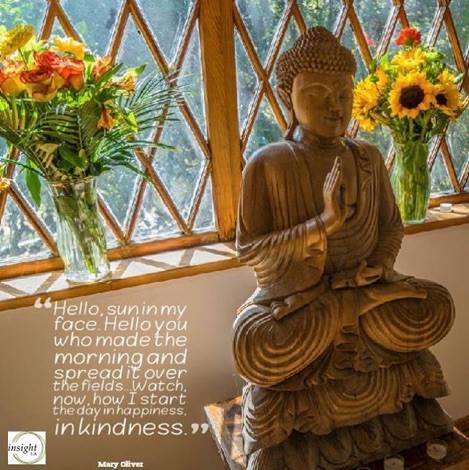 Buddhist Meditation Center Santa Monica