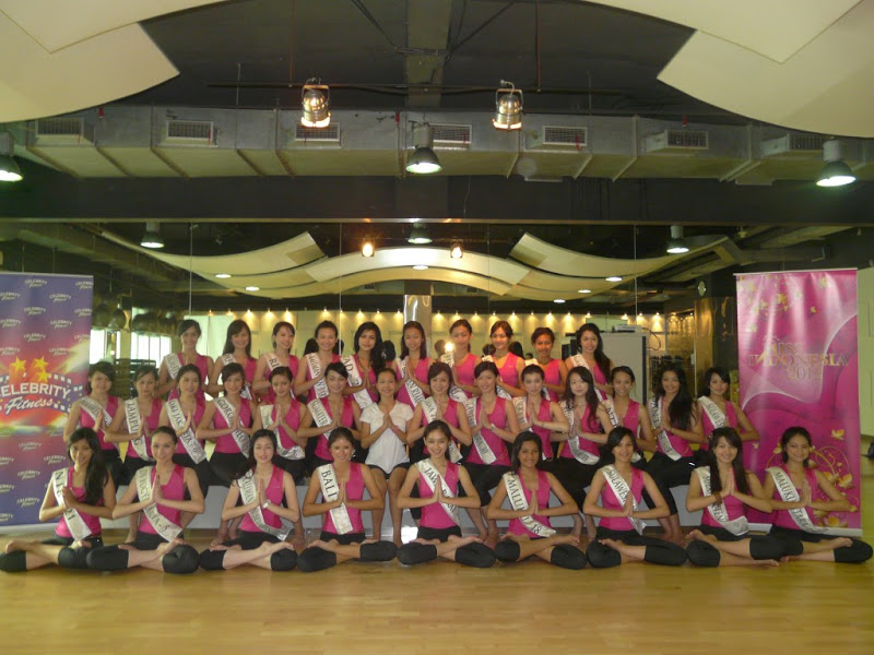 Instruktur Yoga Studio 