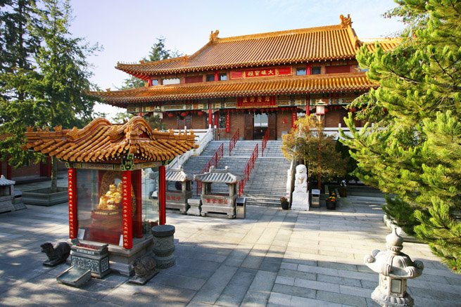 International Buddhist Society 