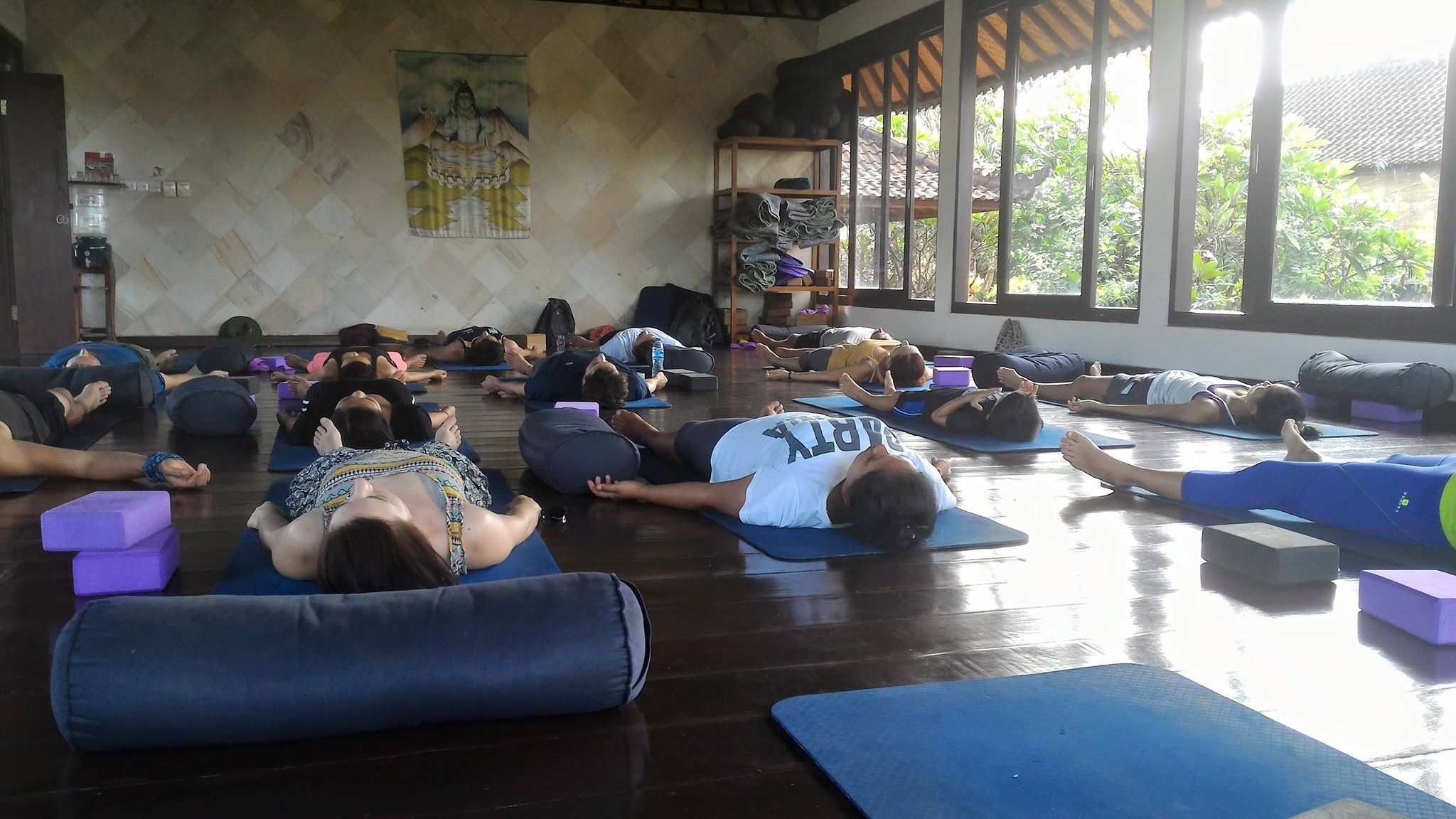 Intuitive Flow Studio Bali