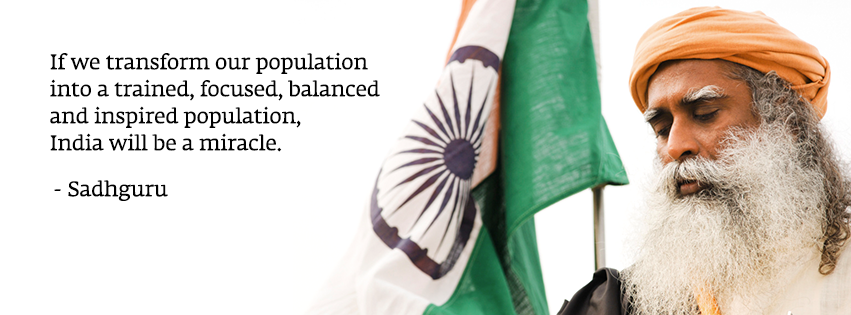 Isha Foundation And Yoga Center India