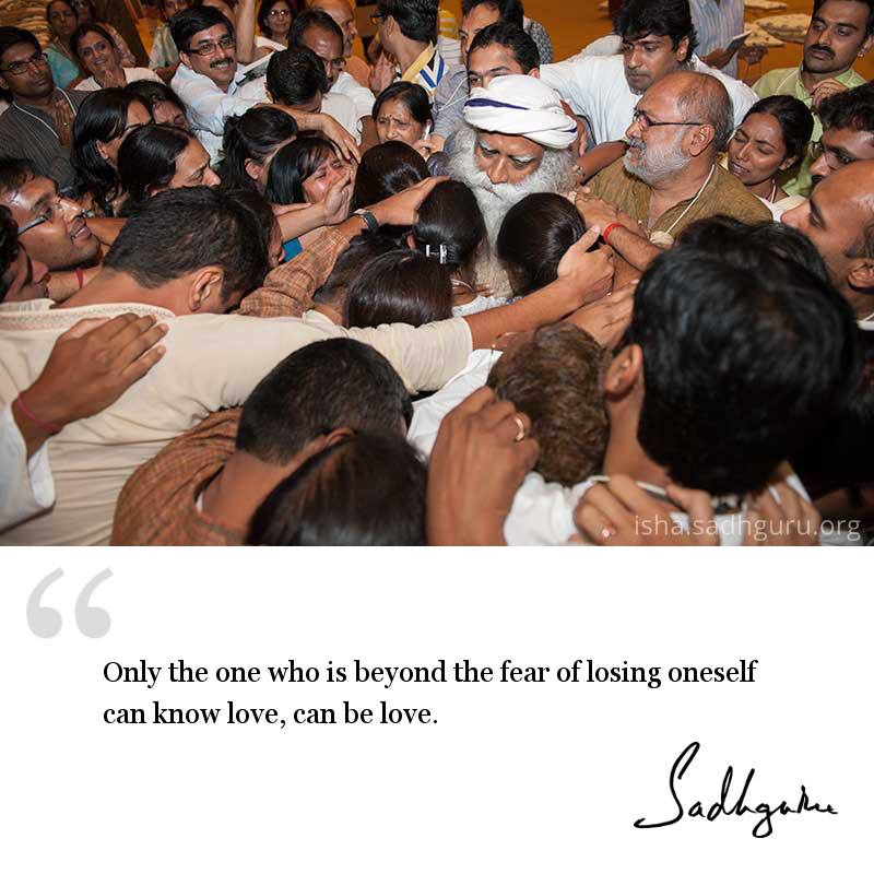 Isha Yoga Retreat Center India