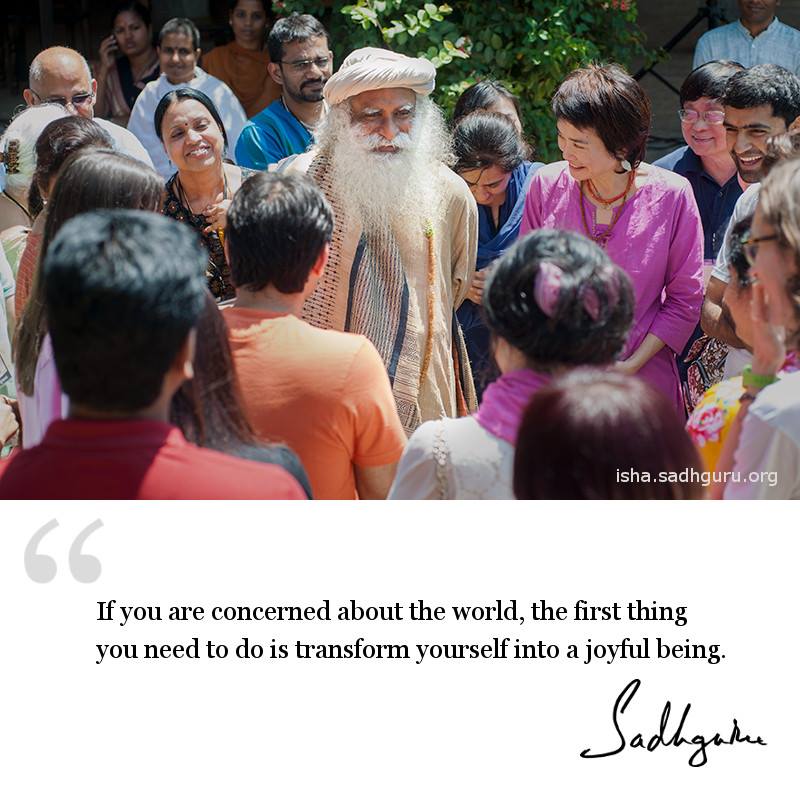 Isha Yoga Retreat Center 