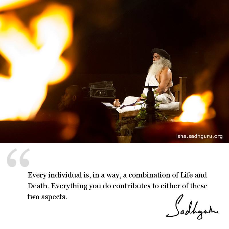 Isha Yoga Retreat Center 