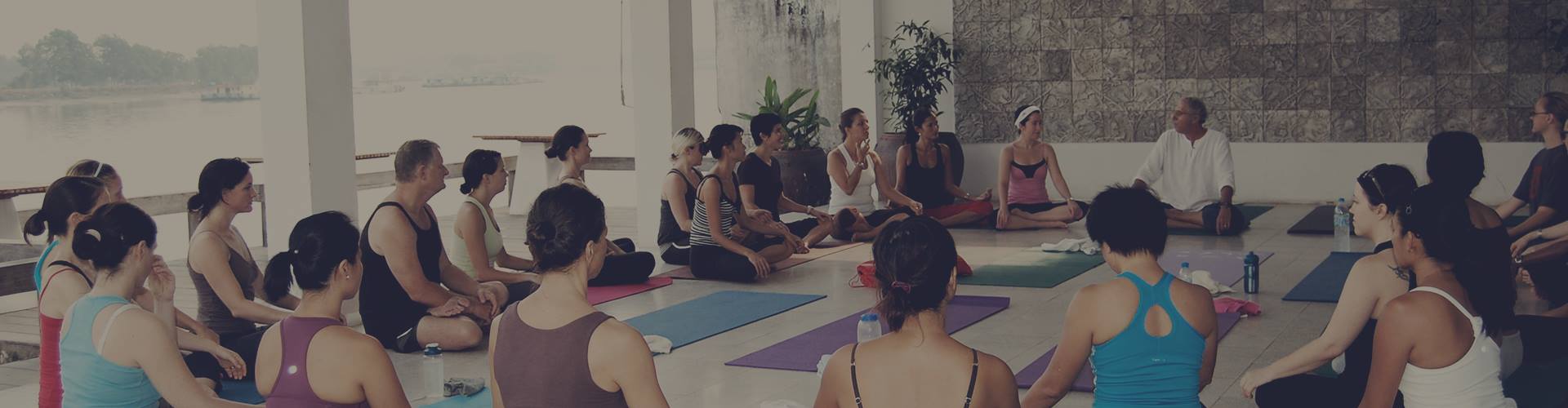 Its Yoga International Center 