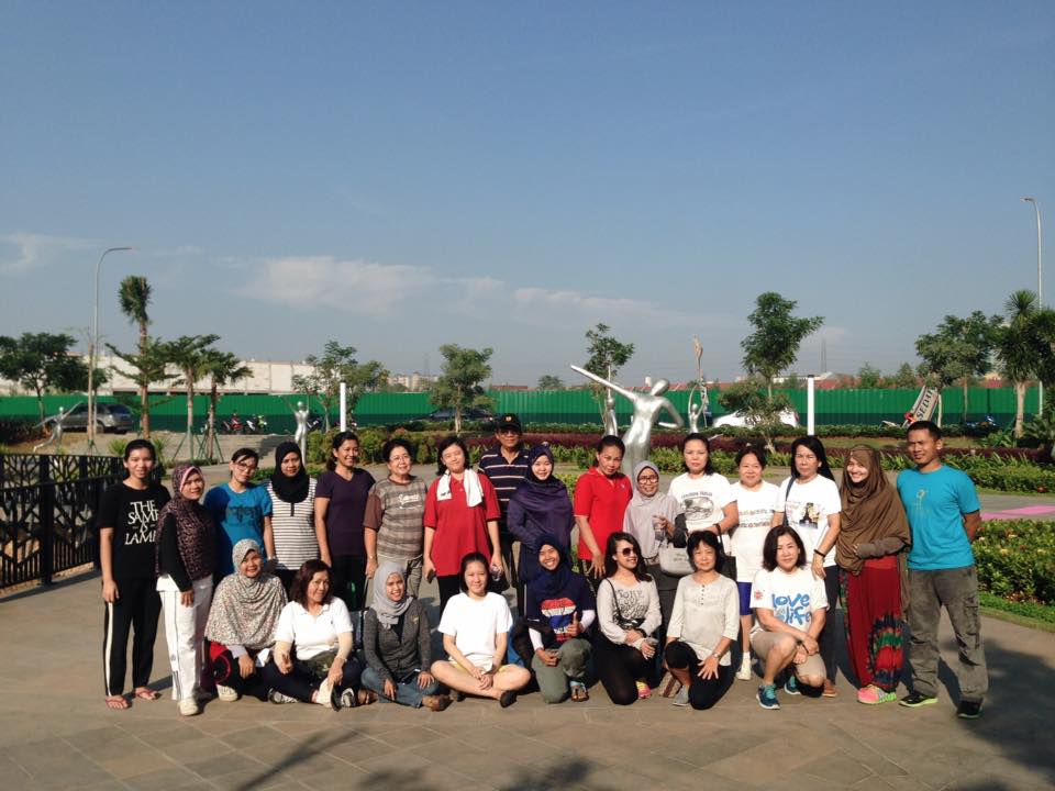 Iyengar Yoga Center Indonesia