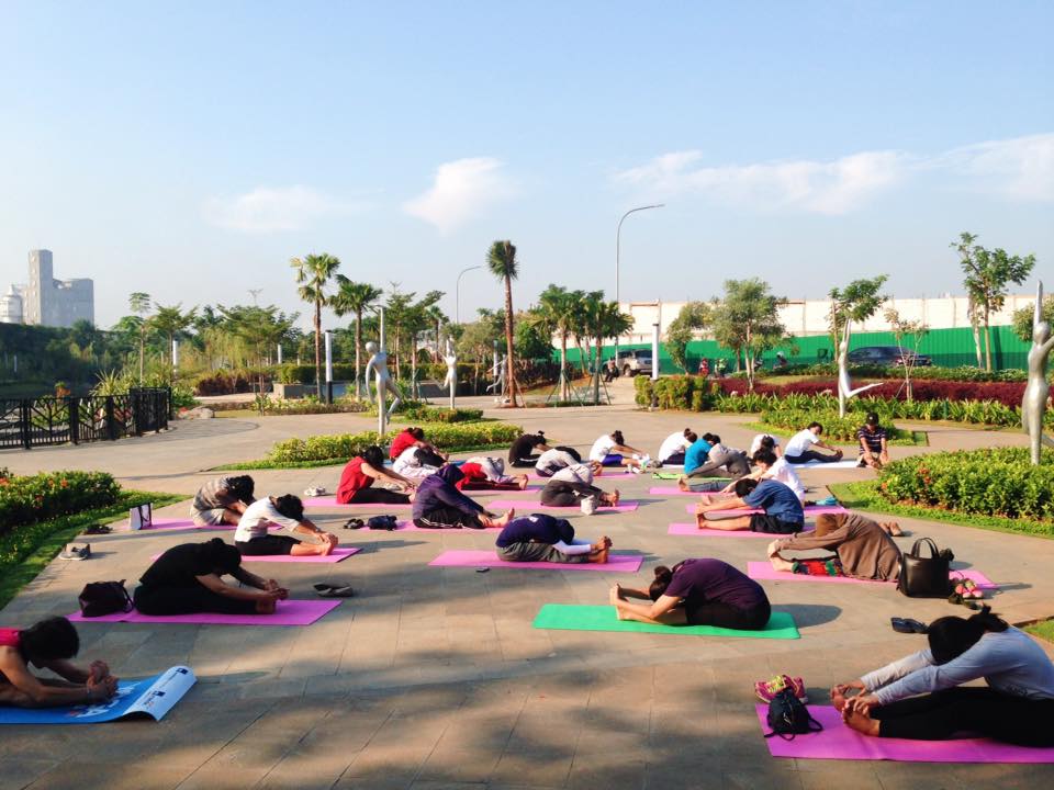 Iyengar Yoga Center
