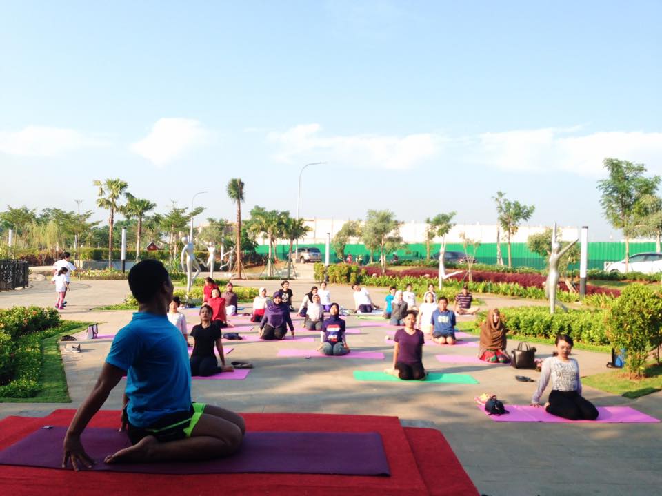 Iyengar Yoga Center 