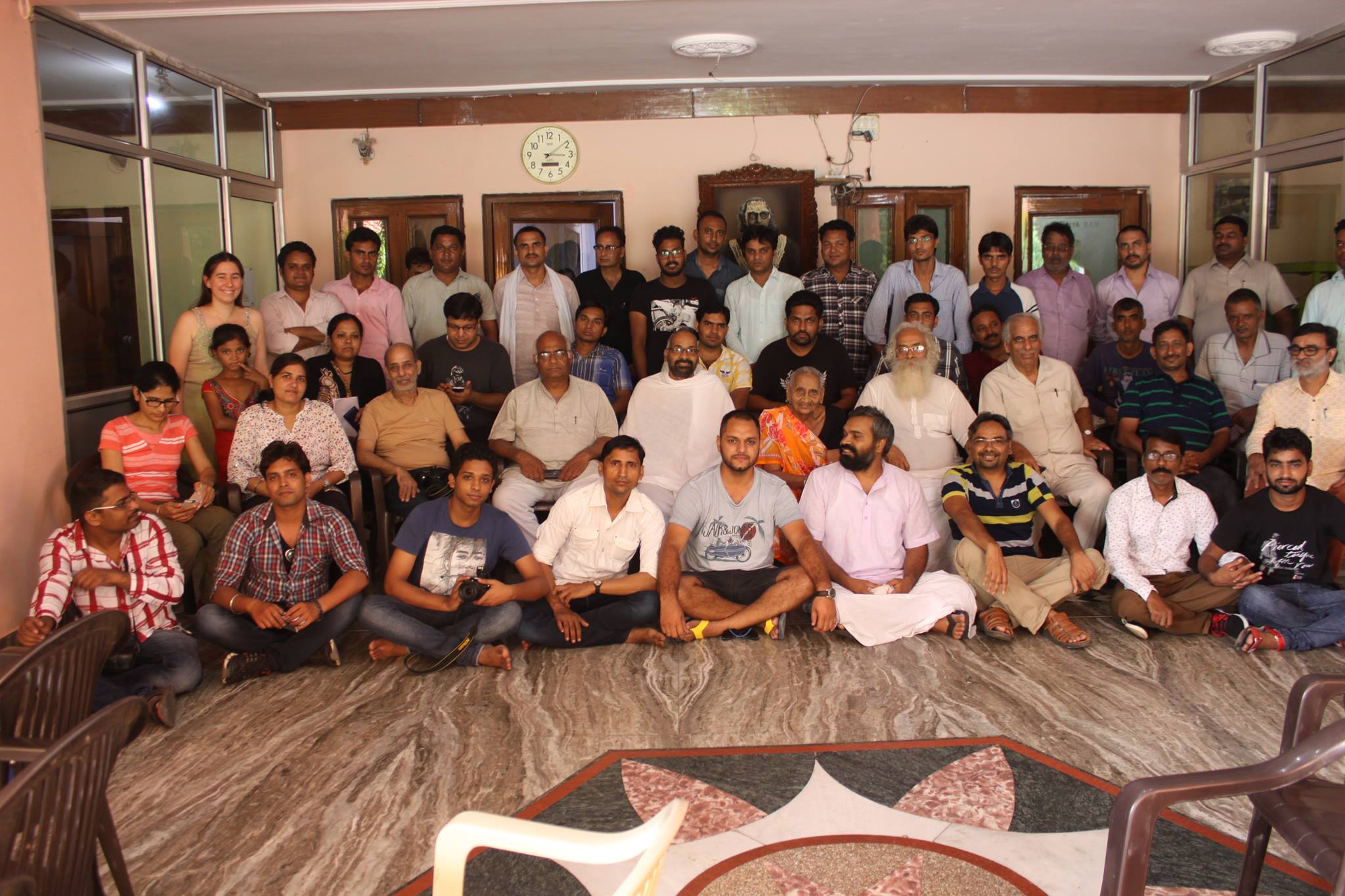 Jaisiyaram Retreat Ashram Vrindavan