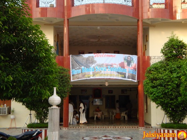 Jaisiyaram Retreat Ashram 