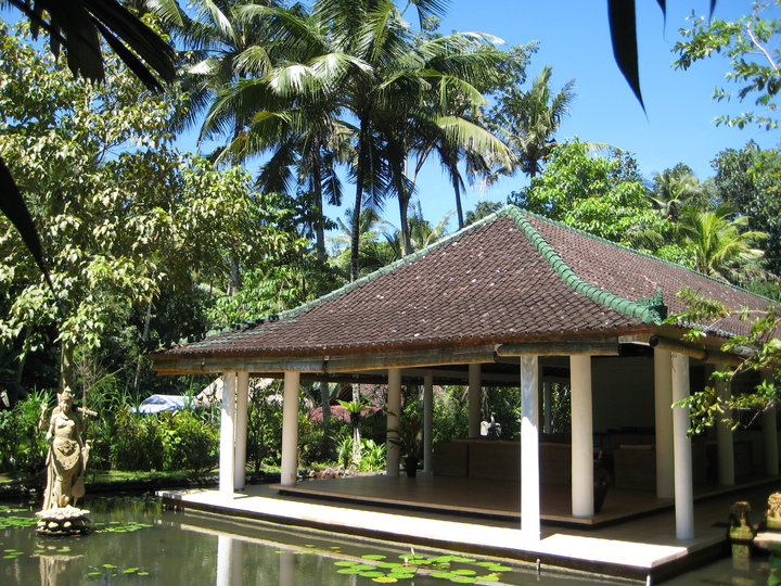Jiwa Damai Organic Garden &amp; Retreat Center Bali