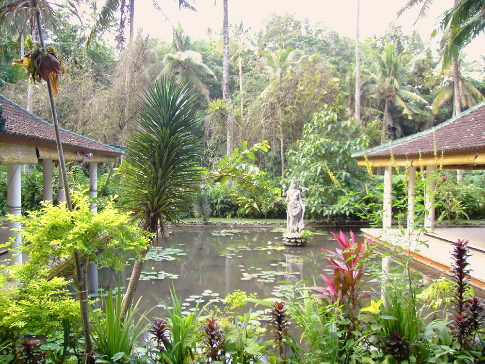 Jiwa Damai Organic Garden &amp; Retreat Center Indonesia