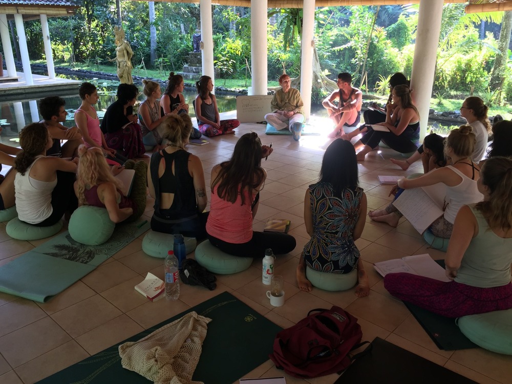 Jiwa Damai Organic Garden &amp; Retreat Center 