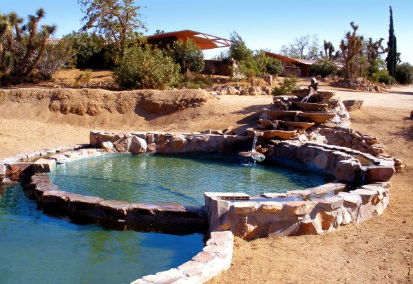 Joshua Tree Retreat Center 