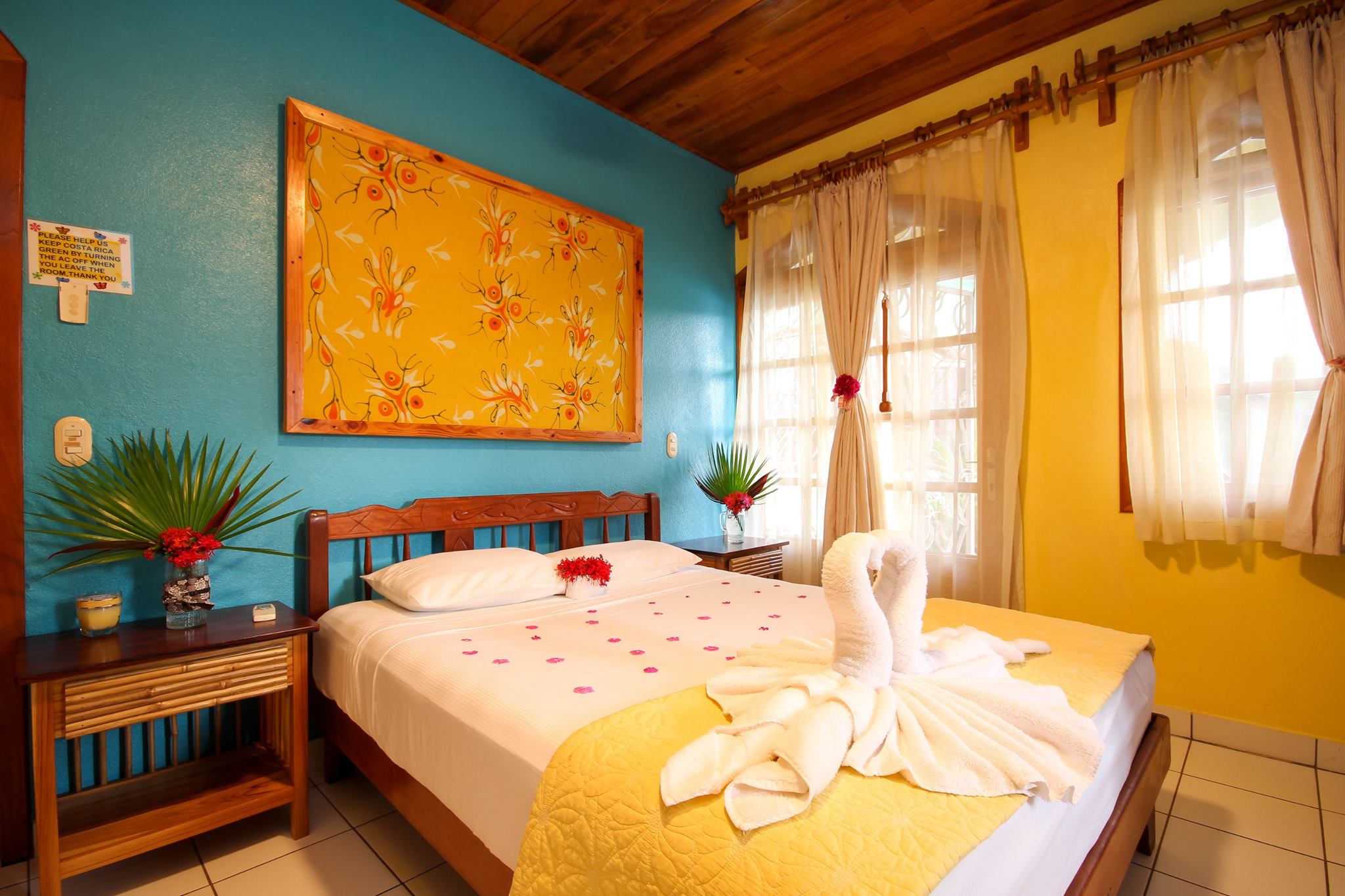 Jungle's Edge Retreat Center 