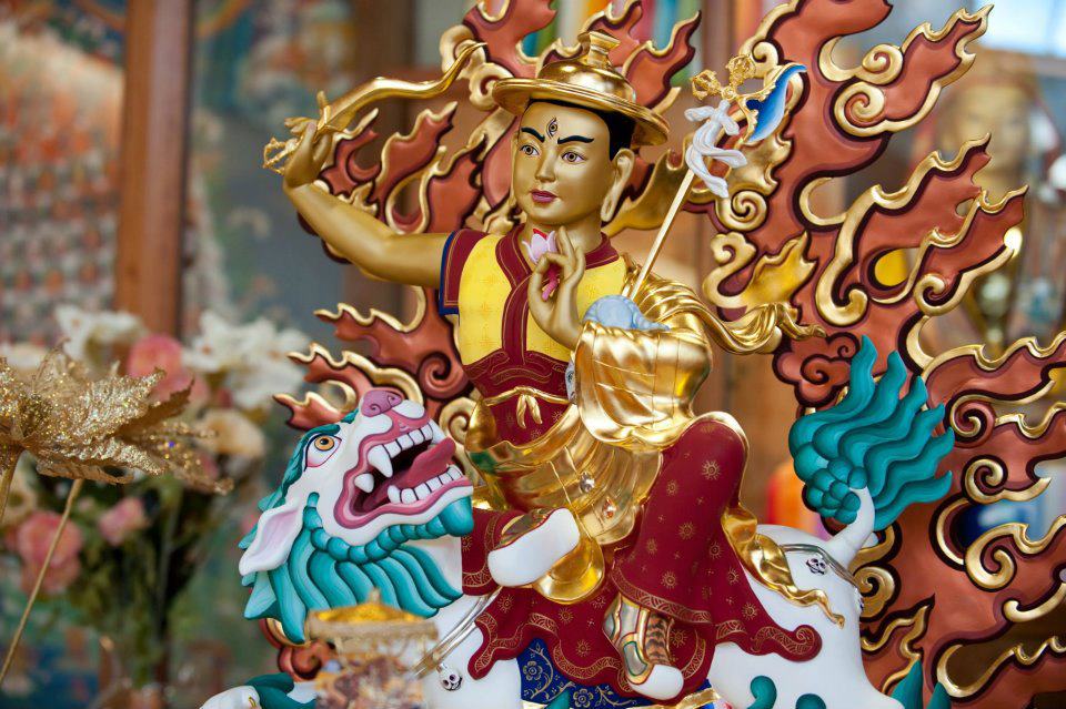 Kadampa Buddhist Meditation Center Mahasiddha