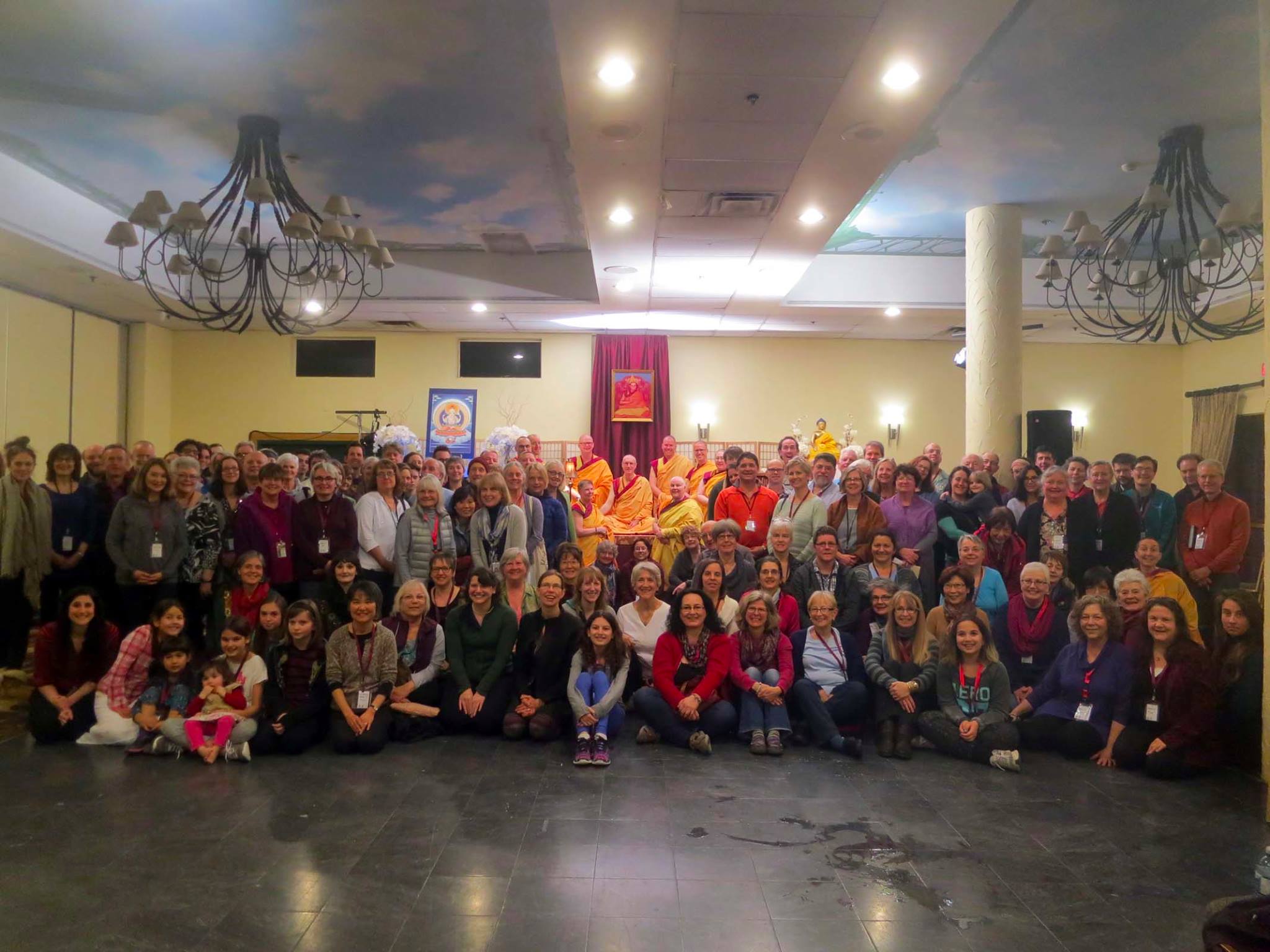 Kadampa Buddhist Meditation Center Mahasiddha Portland