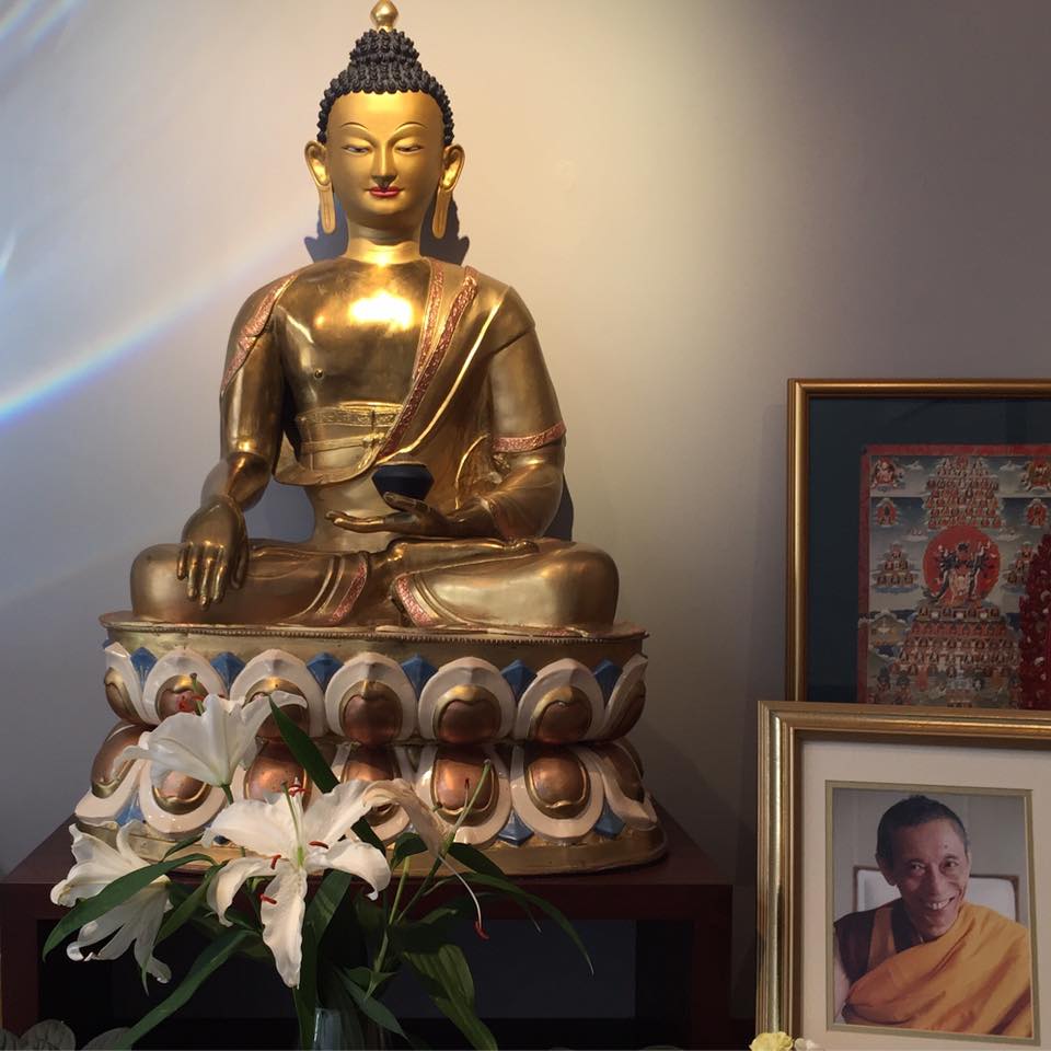 Kadampa Meditation Center The Hamptons United States