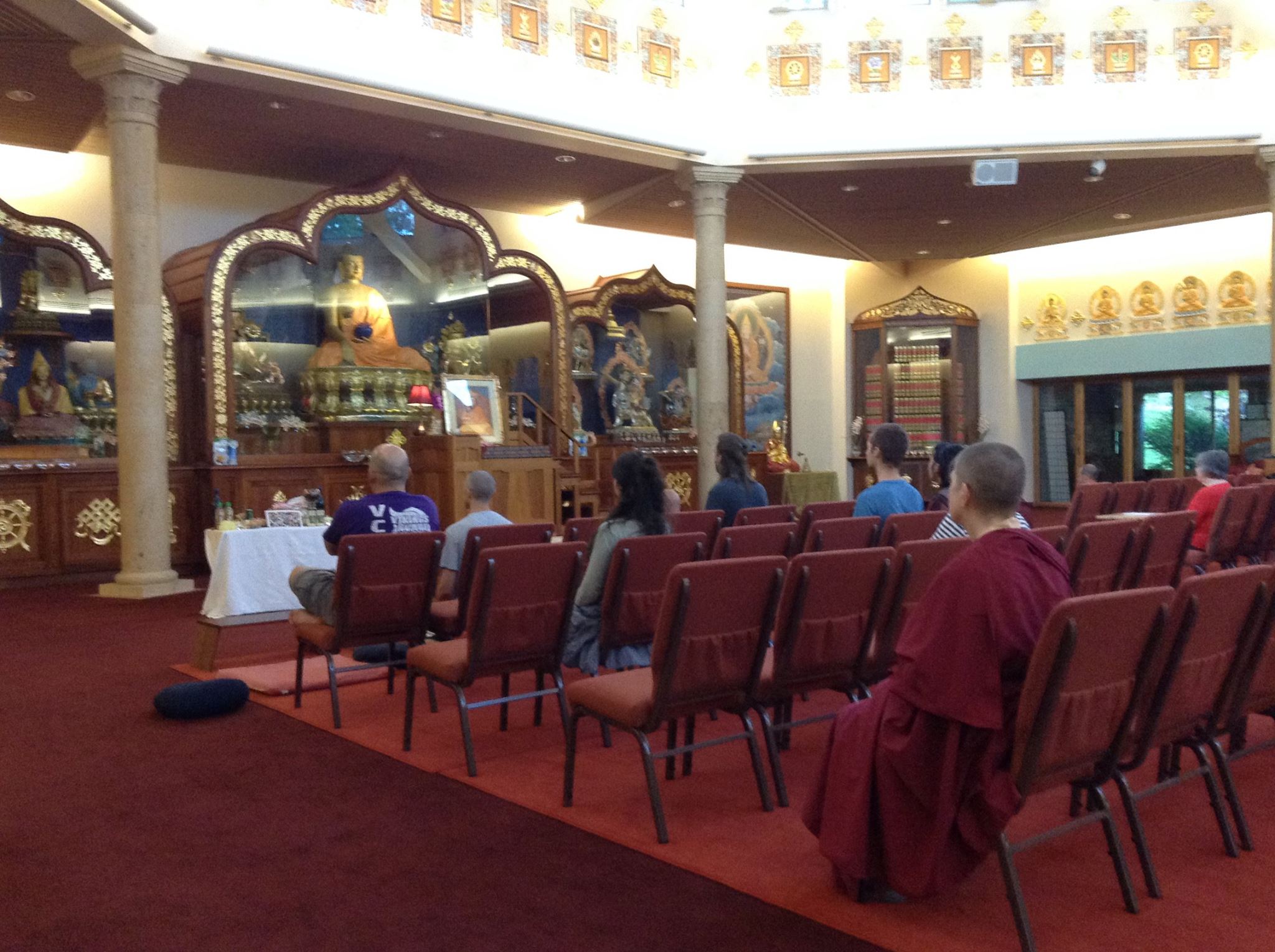 Kadampa Meditation Center
