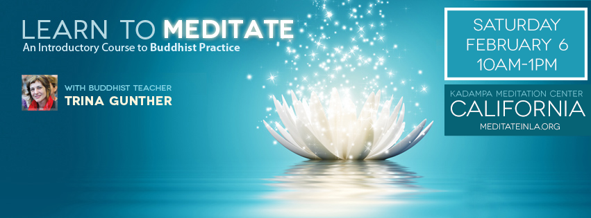 Kadampa Meditation Center United States