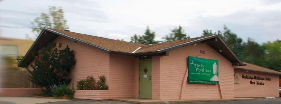 Kadampa Meditation Center United States
