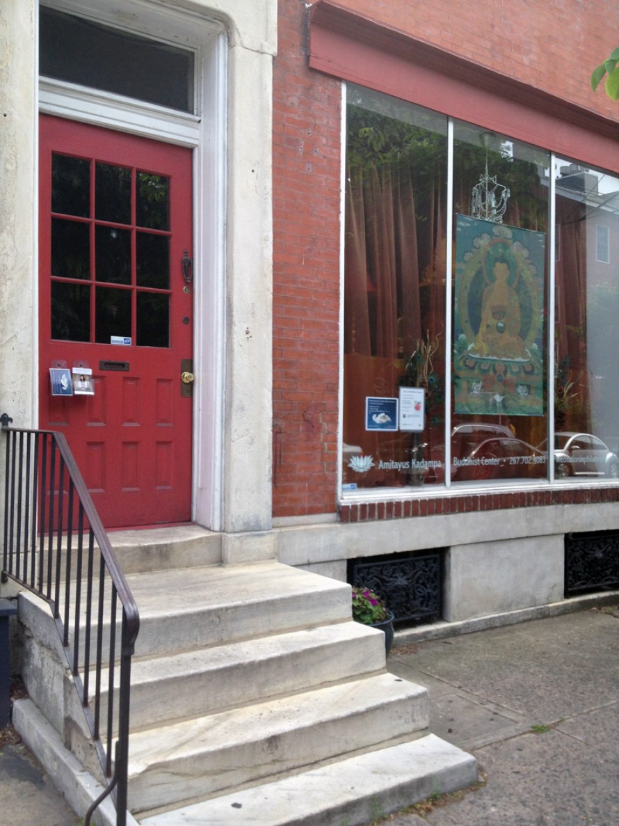 Kadampa Meditation Center