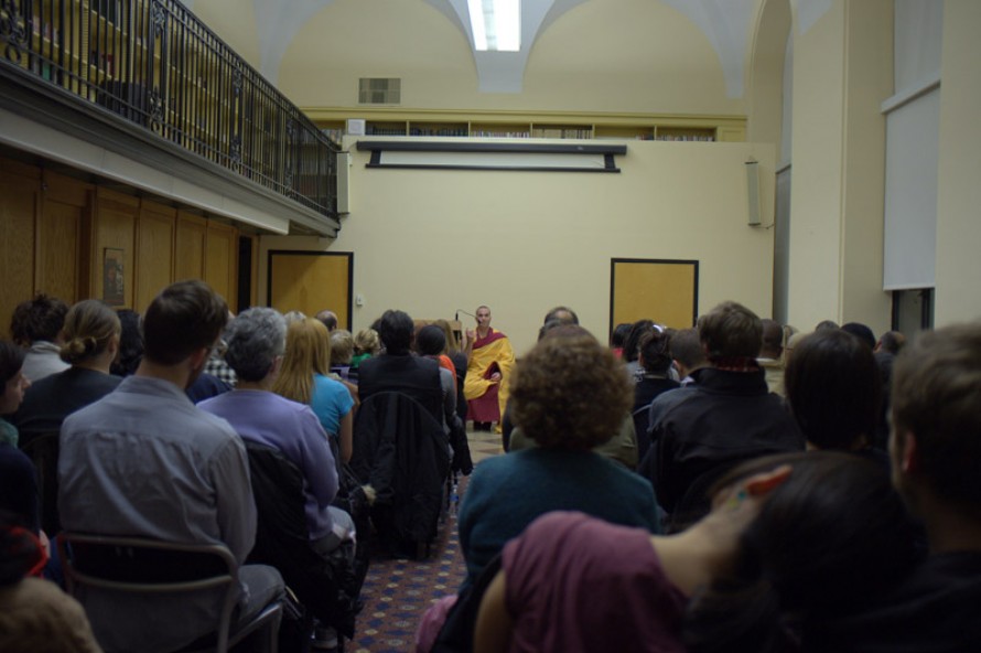 Kadampa Meditation Center