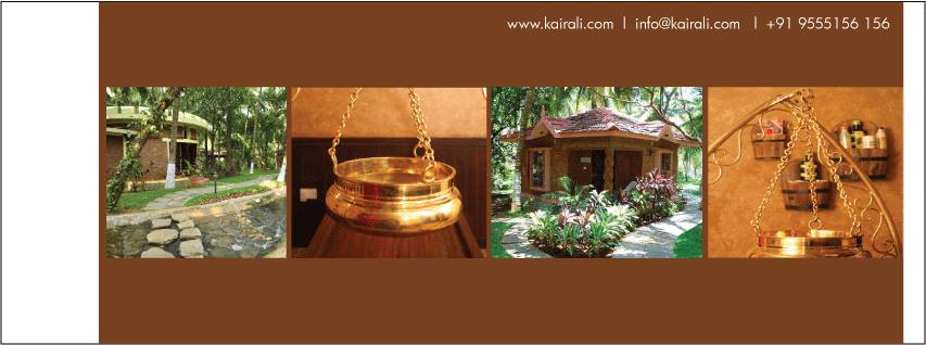 Kairali Ayurvedic Group Center 