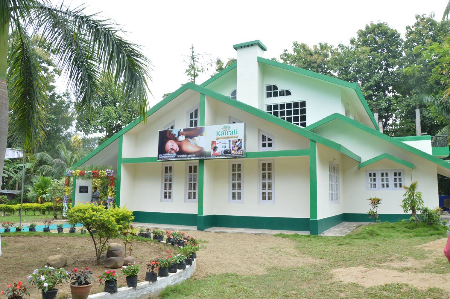 Kairali Ayurvedic Group Center 