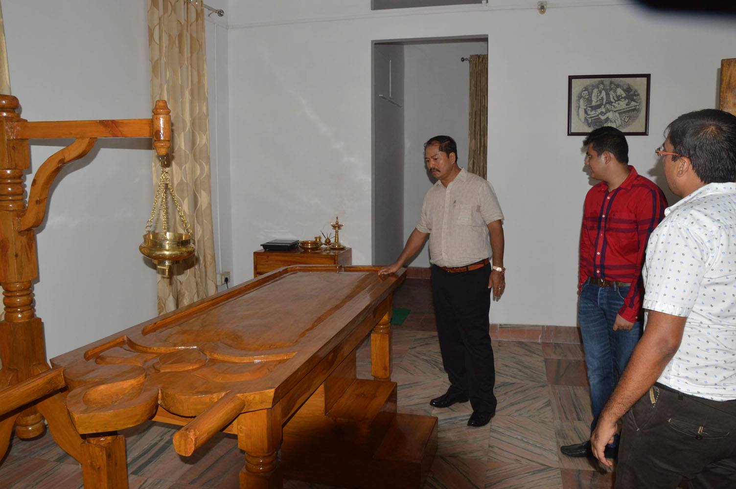 Kairali Ayurvedic Group Center New Delhi