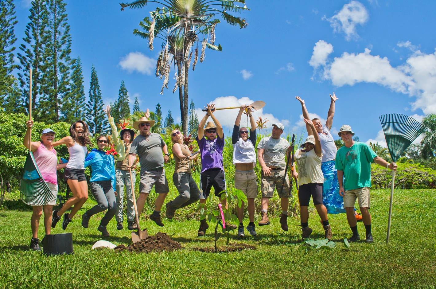 Kalani Oceanside Retreat Center 