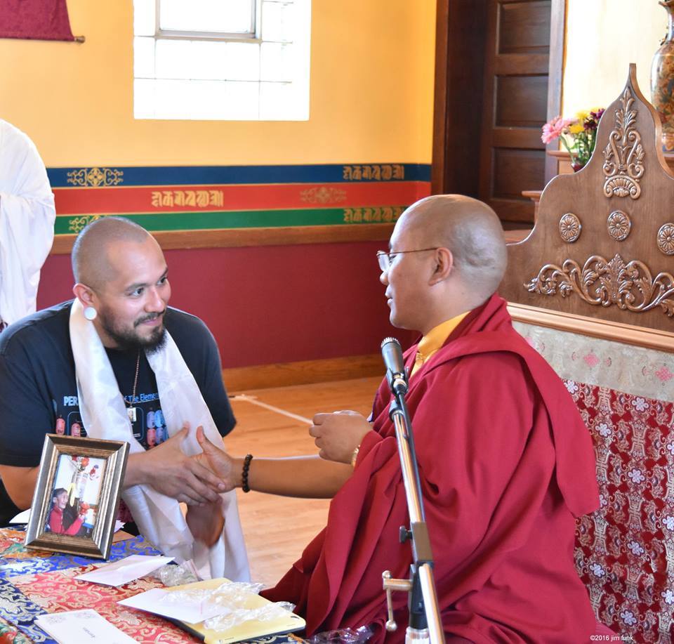Buddhist Meditation Center
