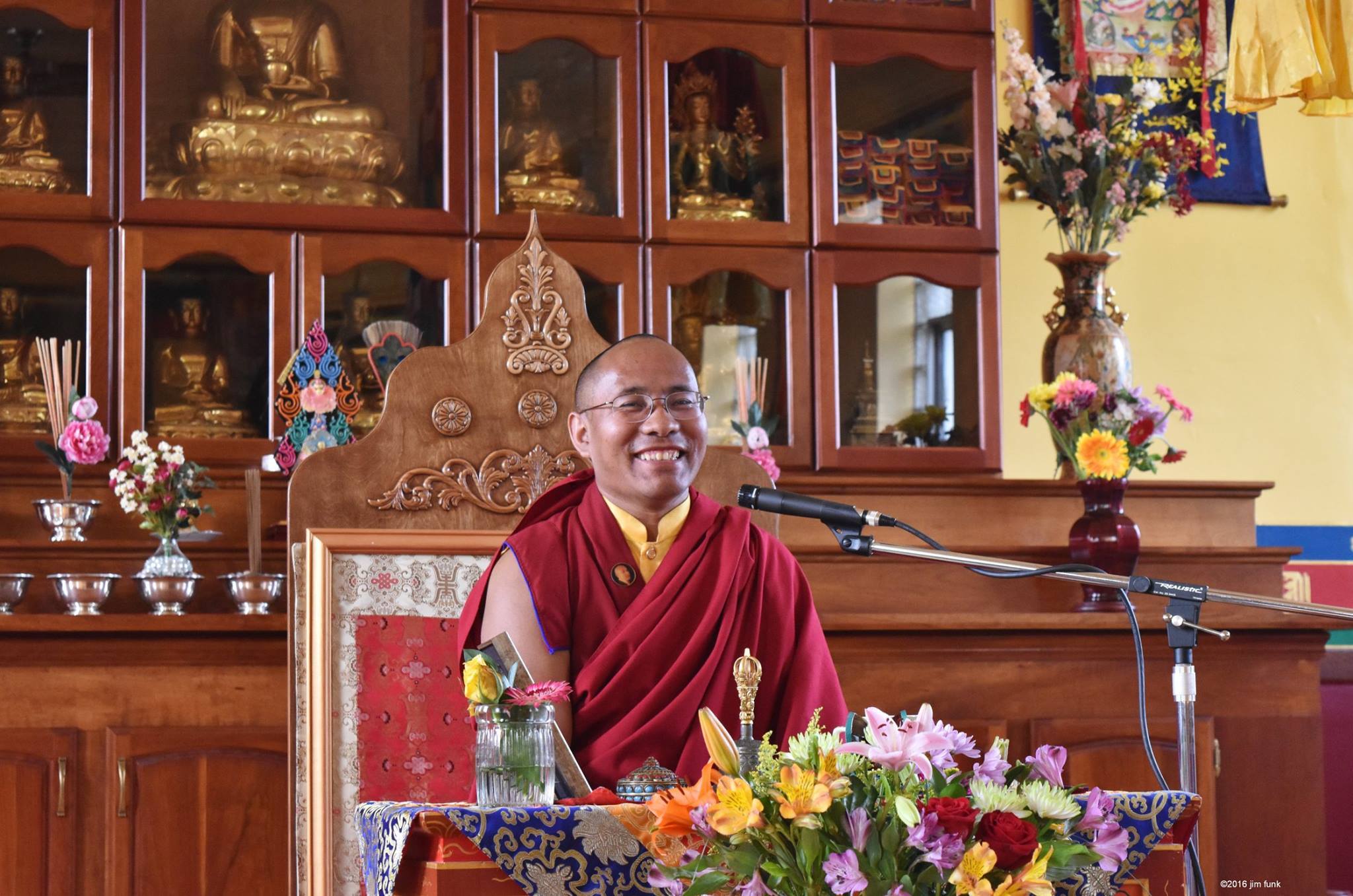 Buddhist Meditation Center 