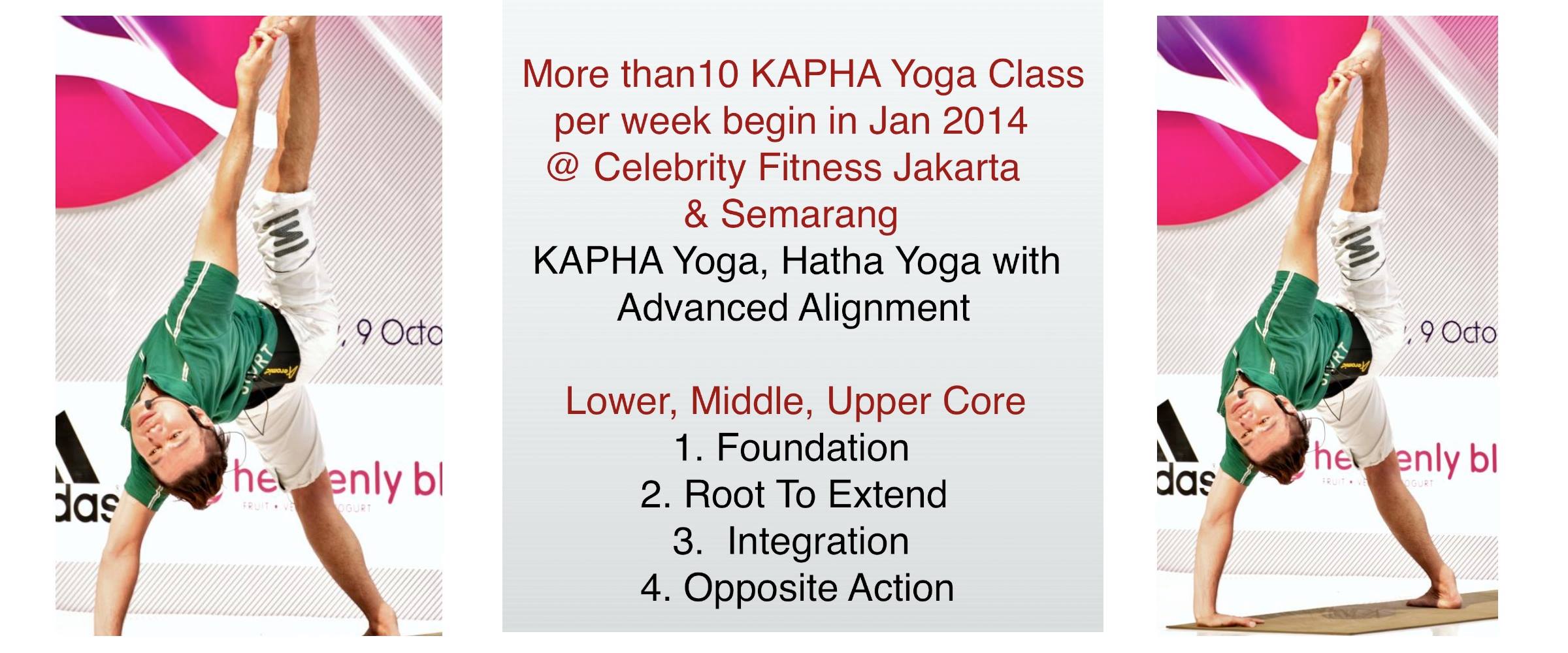 Koko Yoga School Indonesia
