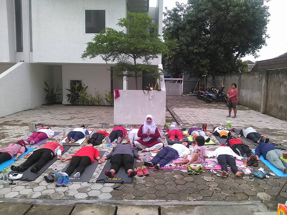 Koko Yoga School Indonesia