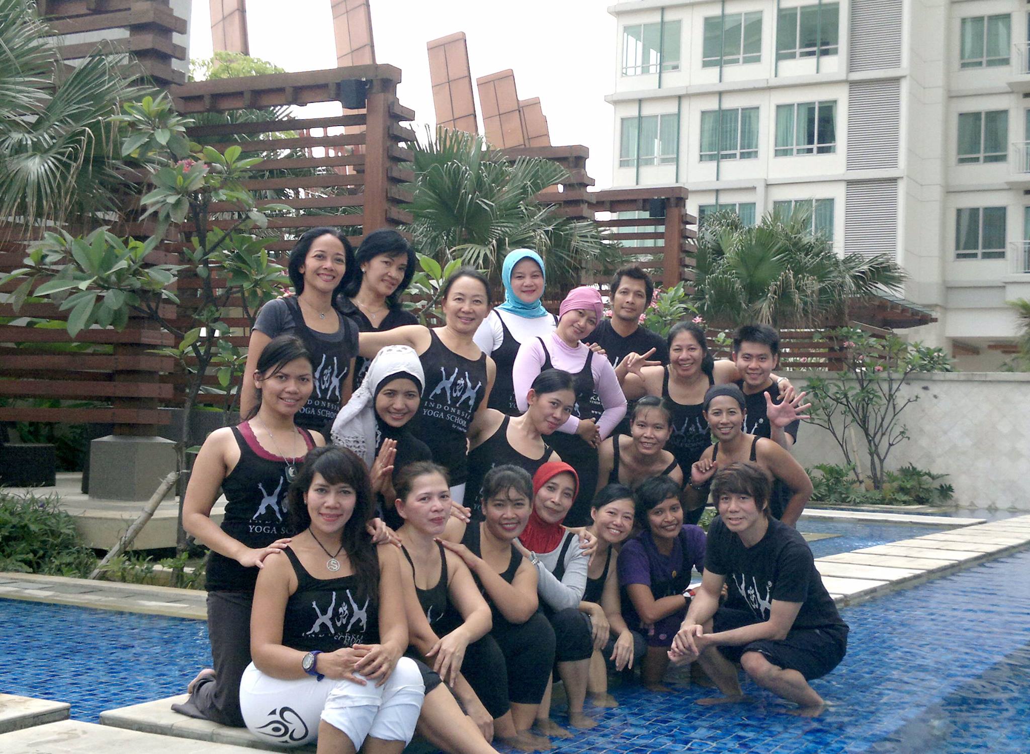 Koko Yoga School Indonesia