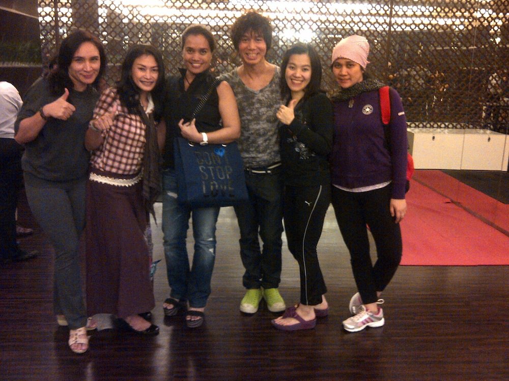 Koko Yoga School Indonesia