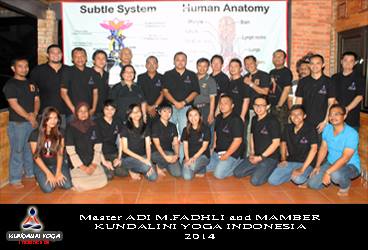 Kundalini Yoga Studio Jawa Barat Indonesia