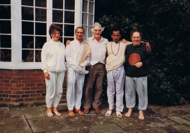Kundalini Yoga Research Institute 