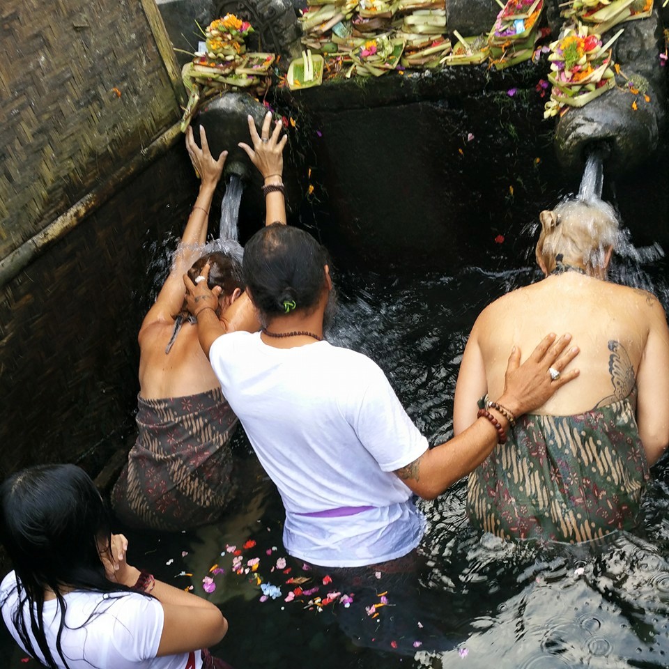 Kura Kura Yoga Retreat Center Indonesia