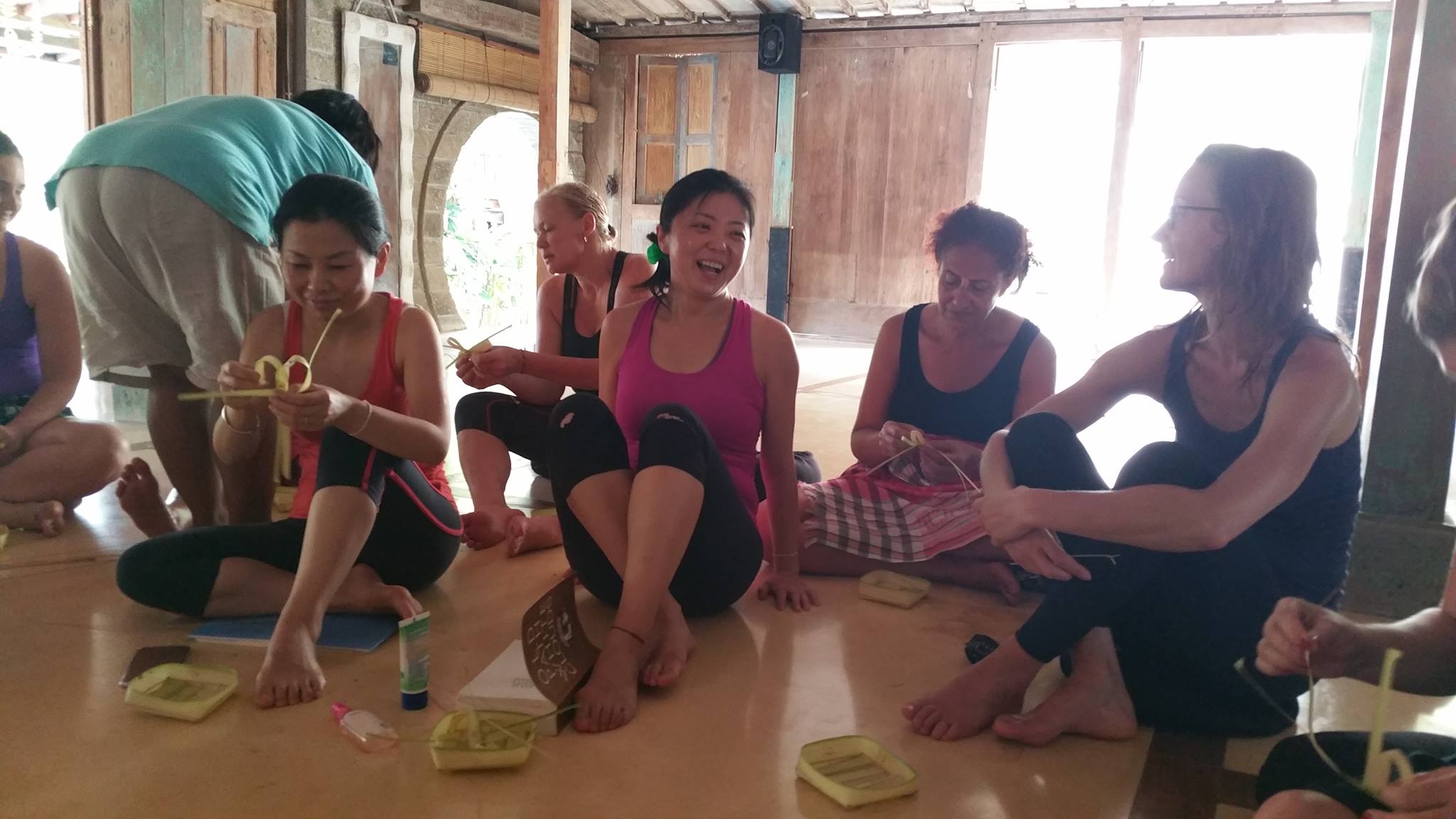 Kura Kura Yoga Retreat Center Bali