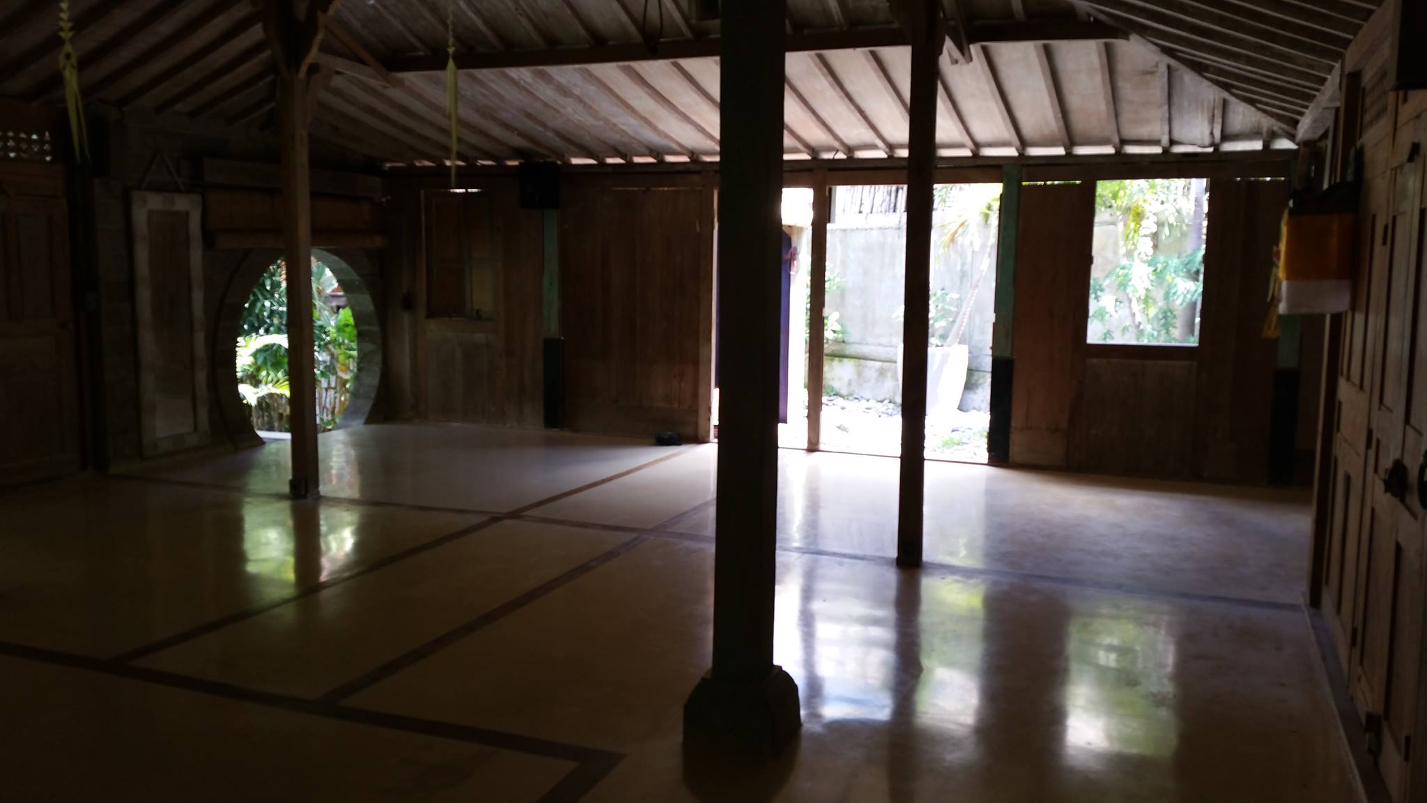 Kura Kura Yoga Retreat Center Indonesia
