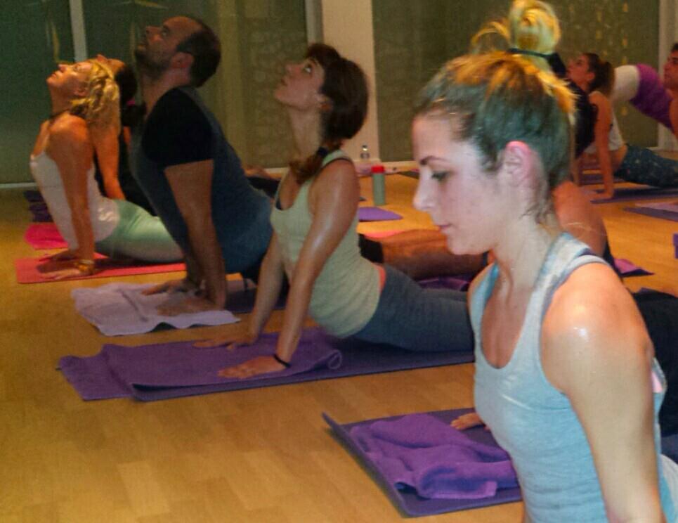 L.a. Yoga Studio 