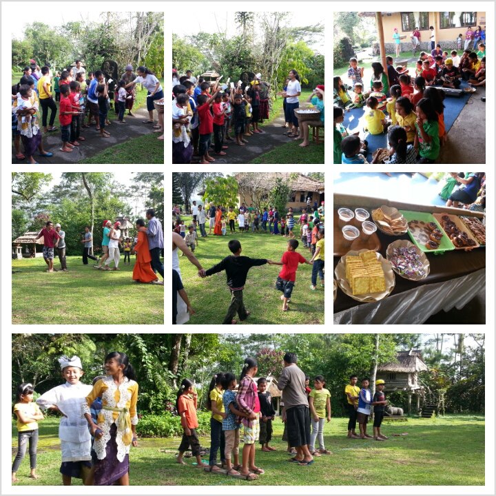 Landih Meditation Ashram Indonesia