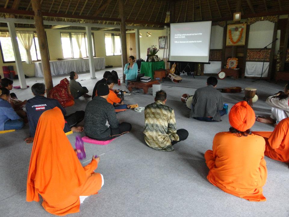 Landih Meditation Ashram 