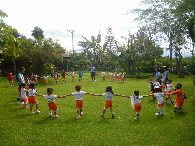 Landih Meditation Ashram Bali