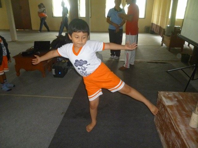 Landih Meditation Ashram 